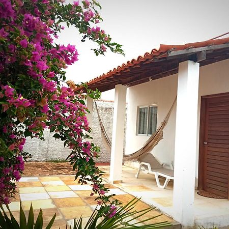 Casa Inti De Maracajau Villa Buitenkant foto