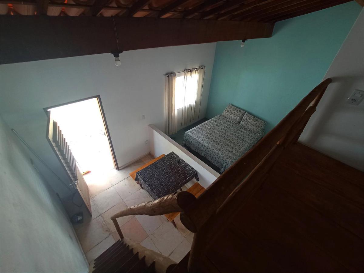 Casa Inti De Maracajau Villa Buitenkant foto