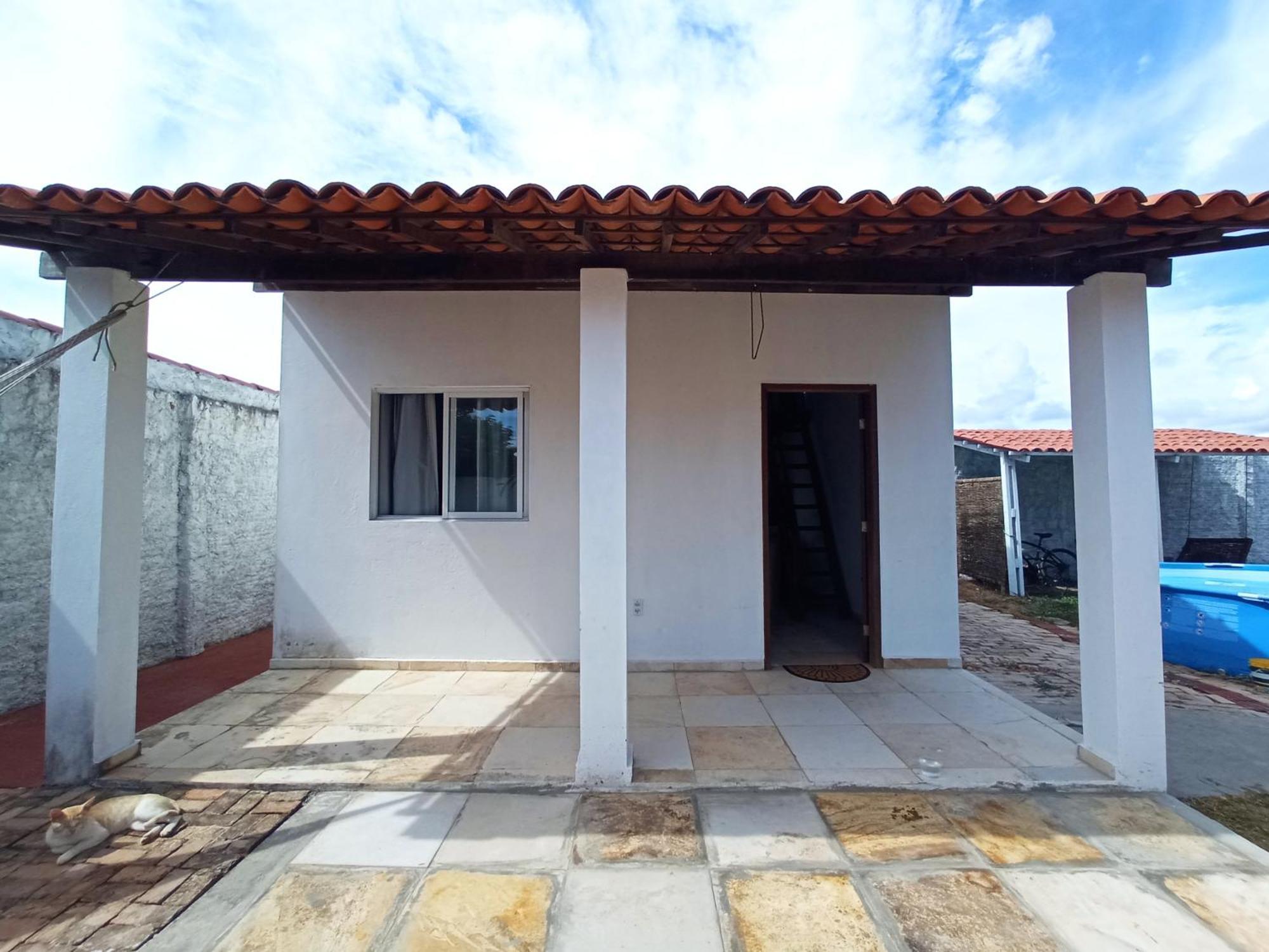 Casa Inti De Maracajau Villa Buitenkant foto