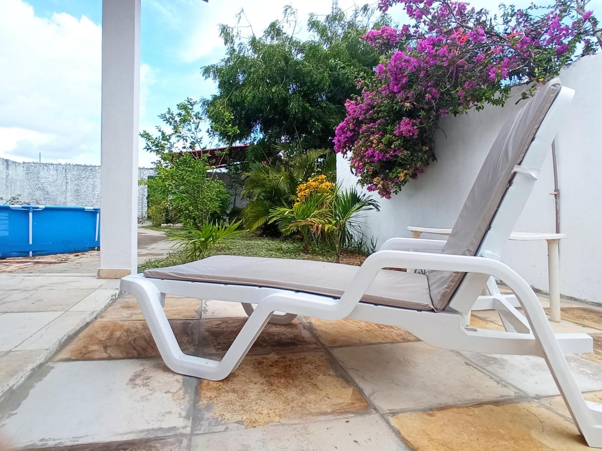 Casa Inti De Maracajau Villa Buitenkant foto
